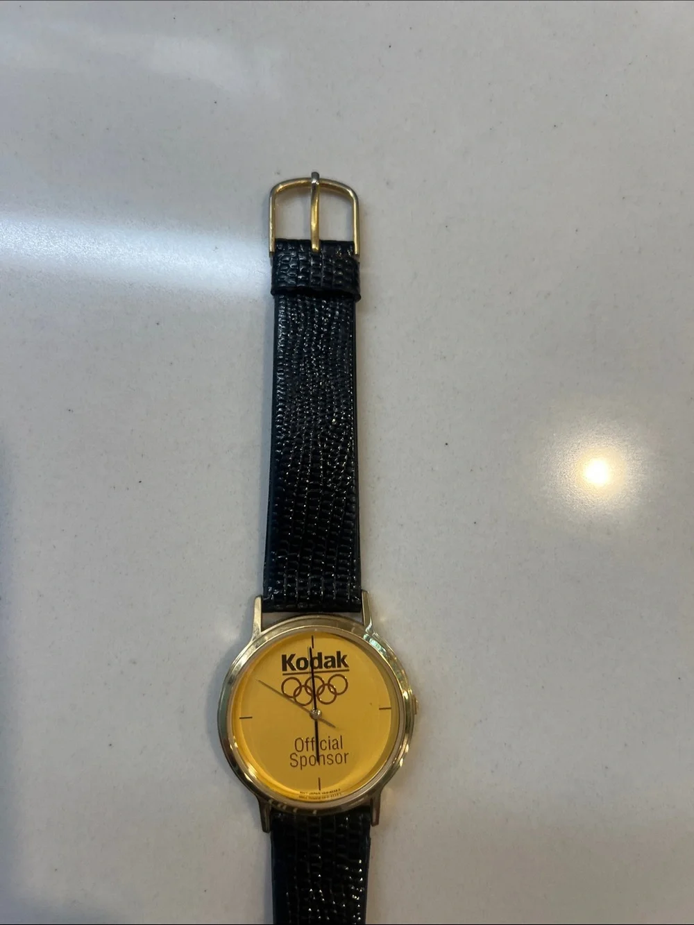 Kodak tone leather gold